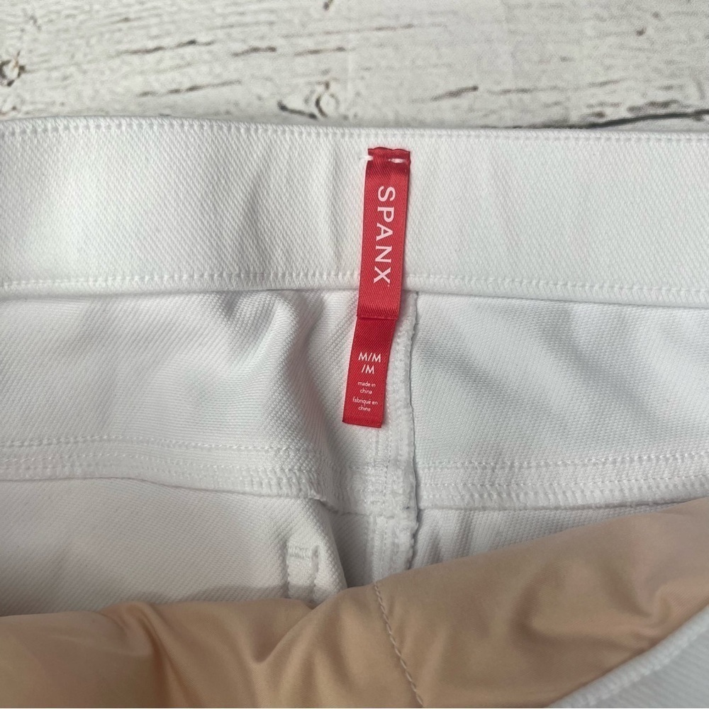 NWT Spanx Ankle Jean-ish Legging Size M - Picture 2 of 6